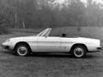 Alfa Romeo 1750 Spider Veloce 1969 года
